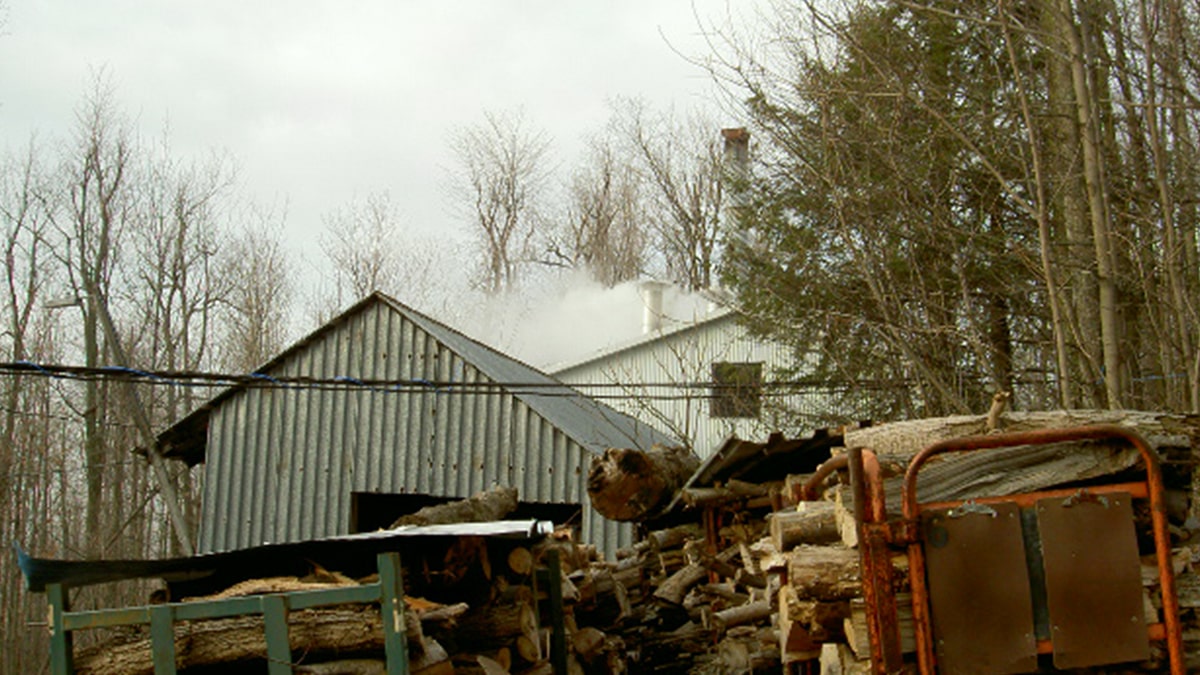 シュガーシャック